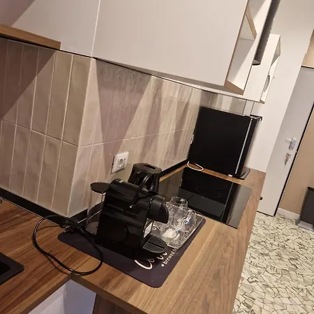 Charming Near The And Stadium Apartament Como
